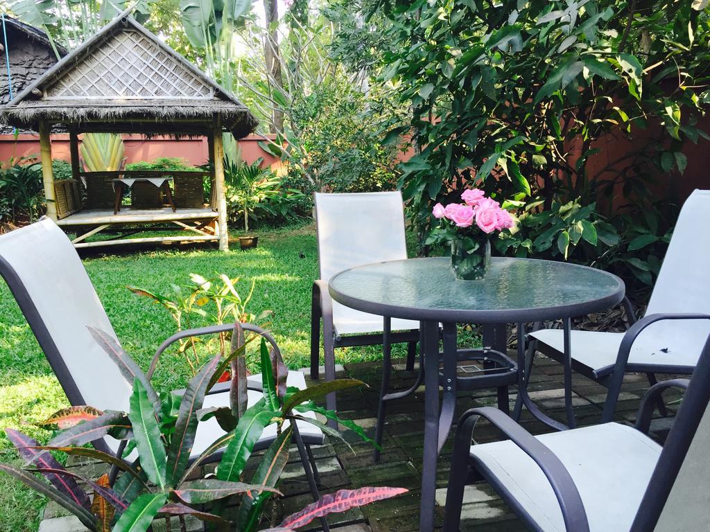 September Inn Villa Chiang Mai Eksteriør billede